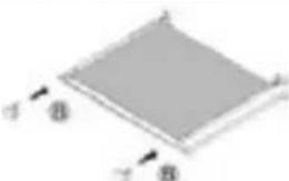 Meireles N 920 W - EXTRACCIÓN DE LA PUERTA DEL HORNO PARA LA LIMPIEZA - 5