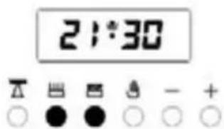 Meireles G 910 BU - PROGRAMA DE COCCIÓN AUTOMÁTICA - 9