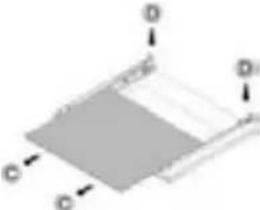 Meireles G 910 BU - EXTRACCIÓN DE LA PUERTA DEL HORNO PARA LA LIMPIEZA - 3