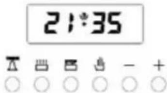 21:35 + - +