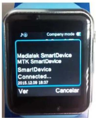 Mediatek SmartDevice MTK SmartDevice SmartDevice Connected... 2015.12.09 18:37 Ver Cancelar