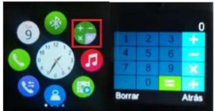 9 12 1 2 3 + 4 5 6 - 7 8 9 - 0 = Borrar Atrás