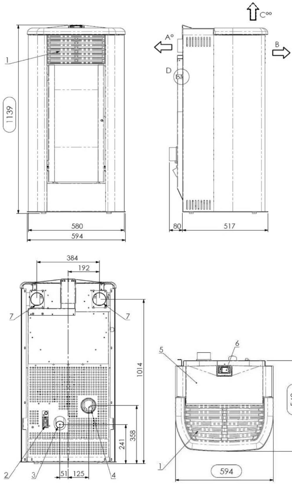 COINTRA Azaida - Descripción técnica - 1