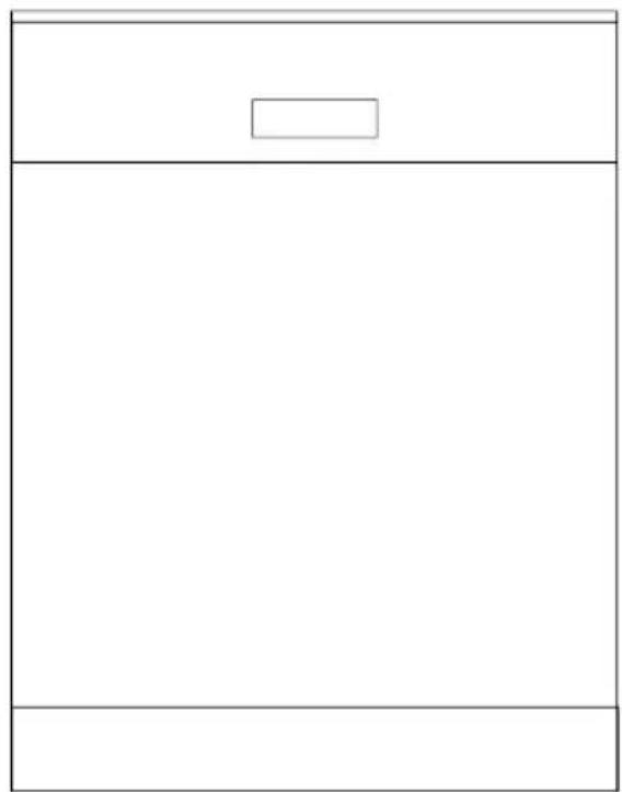 BEKO DFN26321X - 1