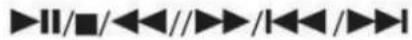 NEVIR NVR-7409-24HDDVD-N - Instrucciones del mando a distancia - 2