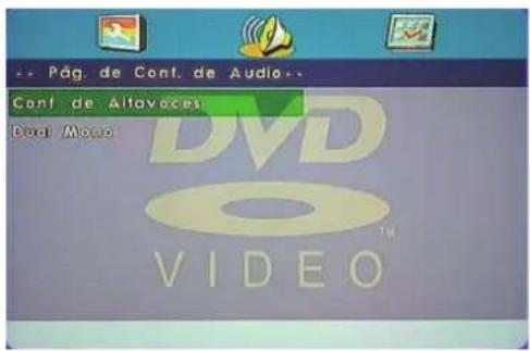 Pág. de Cont. de Audio... Cont. de Altovacies Dual Music DVD VIDEO