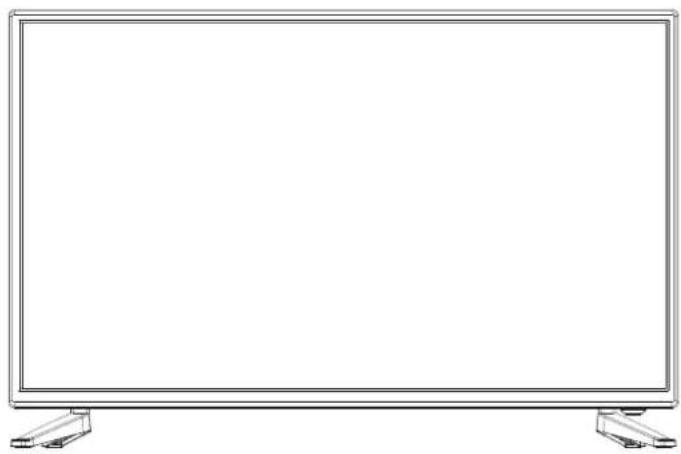 NEVIR NVR-7409-24HDDVD-N - Instrucciones para montar la Base y apoyos - 2