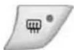 MINI Hardtop (2010) - Rear window defroster - 1