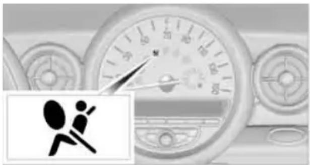 Illustration of a speedometer with a person silhouette and a magnifying glass, no text or symbols present.