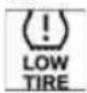 MINI Hardtop (2010) - Message for low tire inflation pressure - 1