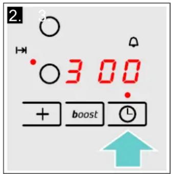 BALAY 3EB861LR - Como regular: - 1