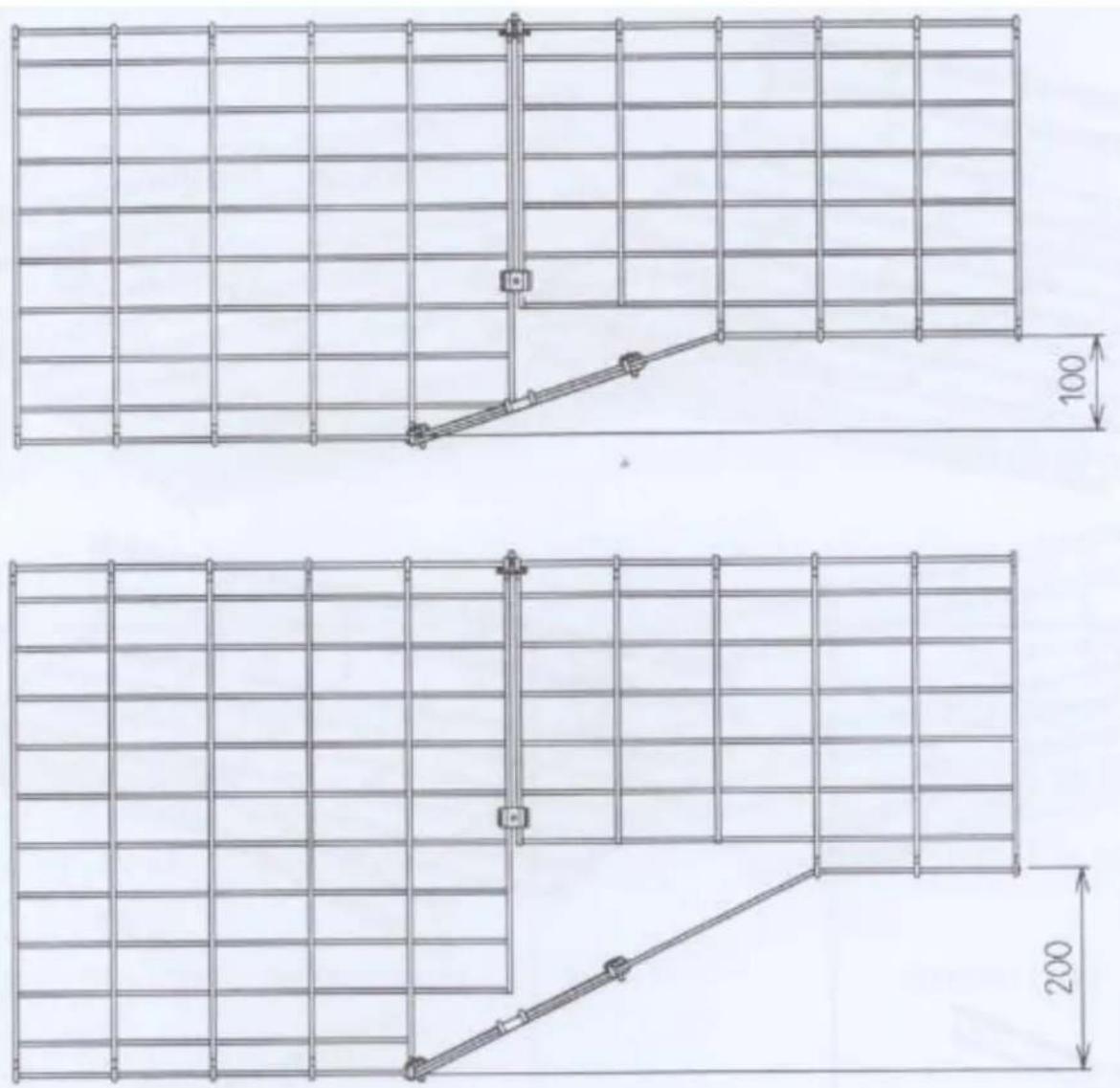 Charofil MG-51-421 EZ - c. Reducciones Laterales y Rectas - 2