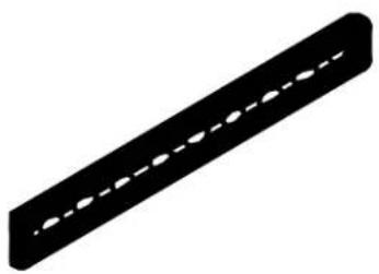 Charofil MG-51-140 EZ - Accesorios para curva de 45° - 1