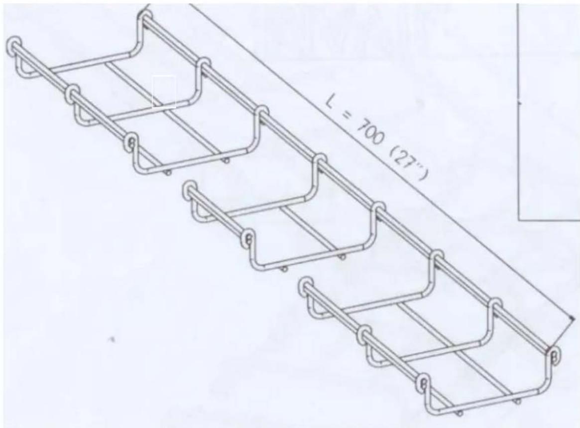 Charofil MG-67-112 EZ - a. Curva Horizontal de 90° - 1