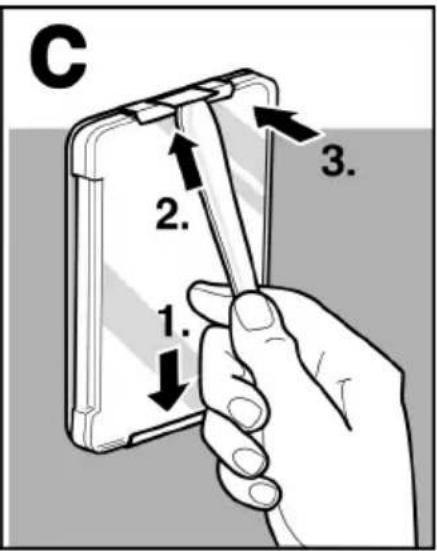 C 1. 2. 3.