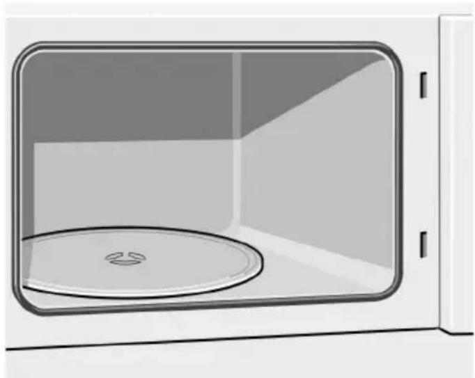 SIEMENS HF17076 - Theturntable - 1