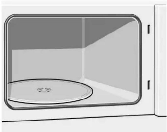 SIEMENS HF26556 - Theturntable - 1