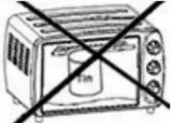 CORBERO CHS360BICRL - PRECAUCIONES - 3