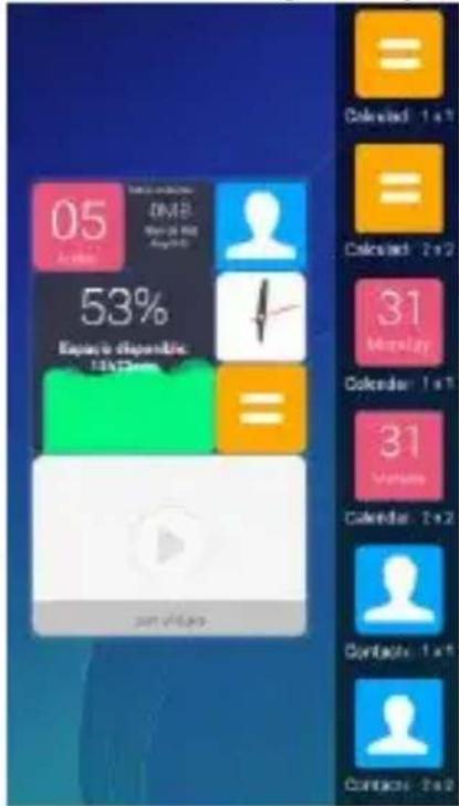 HISENSE L695 - PERSONALIZAR SUS APLICACIONES - 2