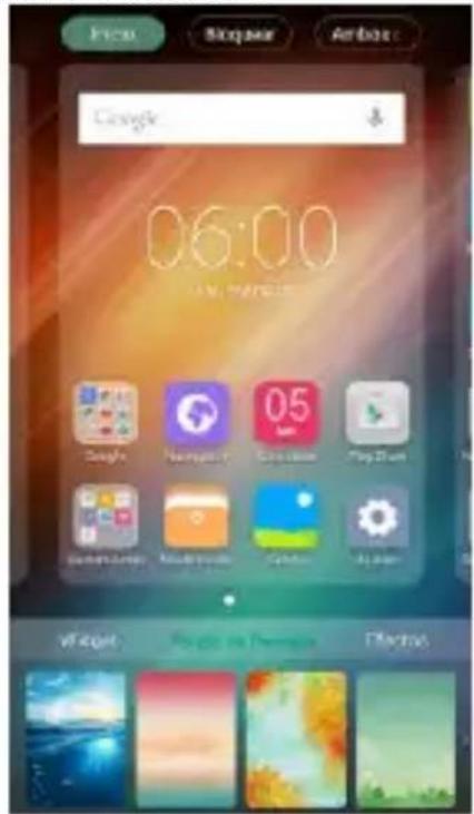 HISENSE L695 - PERSONALIZAR SUS APLICACIONES - 1