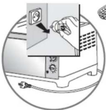 TEFAL Delice 2458 - Environment protection first! - 27