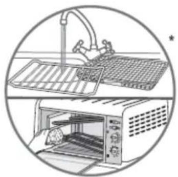 TEFAL Delice 2458 - Environment protection first! - 30