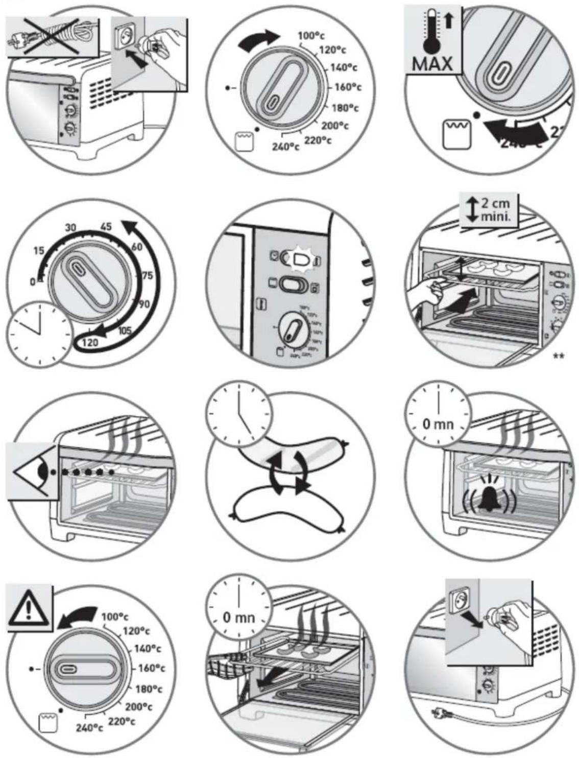 TEFAL Delice 2458 - Environment protection first! - 16