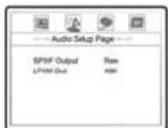 WOXTER HI-FI CUBE 1500 XDiv - Configuración de Audio - 1
