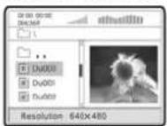 WOXTER HI-FI CUBE 1500 XDiv - Reproducción de archivos MPEG4, MP3 y JPEG - 4