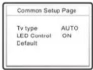 WOXTER HI-FI CUBE 1500 XDiv - Configuración común (Common Setup) - 1
