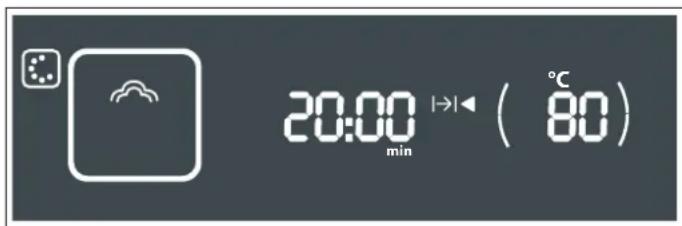 BALAY 3HV459X - Encender el aparato - 2