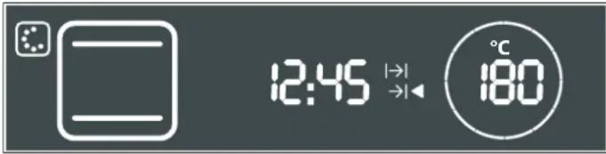 BALAY 3HB670XP - Retrasar el final del tiempo de cocción - 2