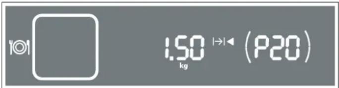 BALAY 3HB670XP - Seleccionar y configurar el programa - 3