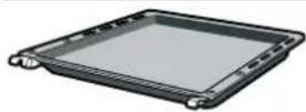 BALAY 3HB670XP - Tabuleiro de forno plano de esmalte - 1