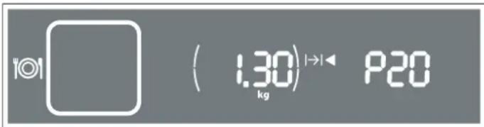 BALAY 3HB670XP - Seleccionar e configurar o programa - 4