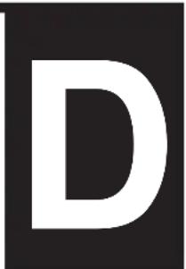 D