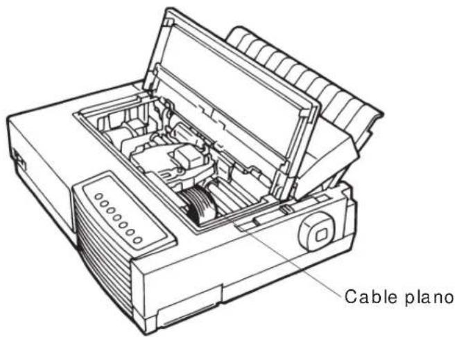 FUJITSU DL3800 - PRECAUCION - 1