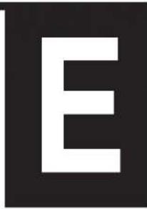 E