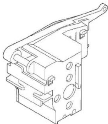 FUJITSU DL3800 - INSTALACION DEL KIT DE COLOR - 1