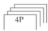 FUJITSU DL3800 - Grosor del papel - 3