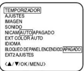 TOSHIBA 21S23N - Sonido estéreo NICAM - 2