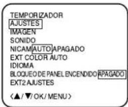 TOSHIBA 21S23N - Cómo sintonizar los canales de televisión - 3