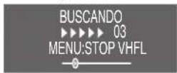 TOSHIBA 20VL43P - Sintonización manual del TV - 3