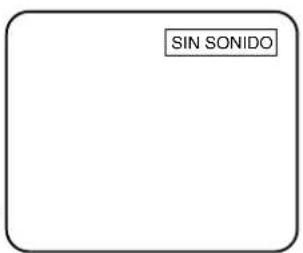 SIN SONIDO