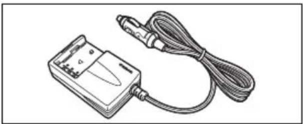 CANON MVX45i - Cargador de baterías para automóvil CBC-NB2 - 1