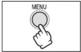 CANON MVX45i - MENU - 3