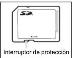 CANON MVX45i - Extracción de la tarjeta - 4