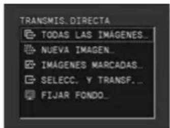 CANON MVX45i - Pulse el botón - 2