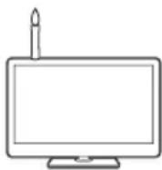 SHARP LC-32LE350E - WAARSCHUWING - 4