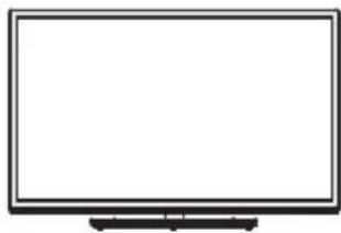 SHARP LC-32LE350E - Inhoud van de verpakking - 2
